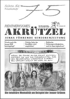 Senioren-Akrützel 75 Senioren-Akrützel 75